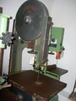 Bandsaw Panther 700 |  Joinery machinery | Woodworking machinery | Optimall