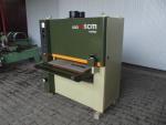 Wide belt sander SCM Sandya Uno |  Joinery machinery | Woodworking machinery | Optimall