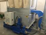 Joinery machinery Profile planer – four-sided |  Spare production capacity | TATRALIGNA a. s.