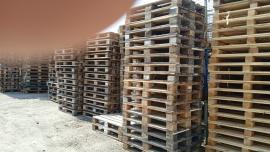Pallets EUR / EPAL pallets |  Packaging, pallets | Lucia Minářová 