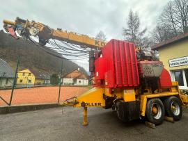 Tower yarder / Cable crane KOLLER K602