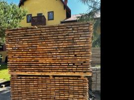 Spruce Pallet lumber