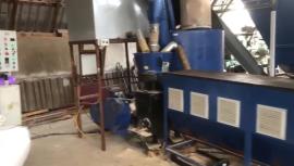 Pellet mill GR-500