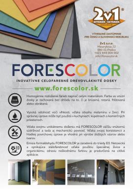 MDF board Coarse |  Large panels | 2 v 1,s.r.o