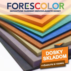 MDF board Coarse |  Large panels | 2 v 1,s.r.o