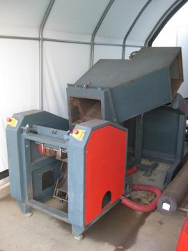 Woodchipper & shredder Mlyn na drevo CASTULIK MN300 |  Waste wood processing | Woodworking machinery | Ing.Častulík, s.r.o.