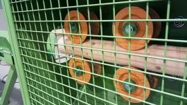 Other equipment Kompletn výroní Linka kulů . |  Sawmill machinery | Woodworking machinery | Drekos Made s.r.o