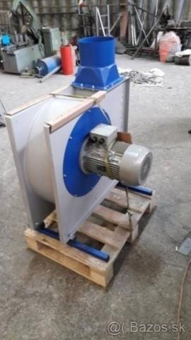 Extractor Transportné ventilátory  |  Kilns, air machinery | Woodworking machinery | Juraj polovka šneky výroba 