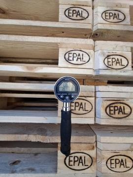 Pallets EUR / EPAL pallets