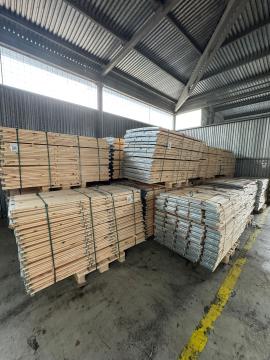 Packaging / crating Pallet collars