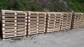 Spruce Pallet lumber |  Softwood | Lumber | PLP spol. s r.o.