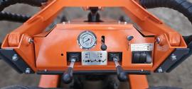 Other equipment Smykem řízený mini nakladač |  Sawmill machinery | Woodworking machinery | Drekos Made s.r.o