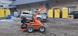 Other equipment Smykem řízený mini nakladač |  Sawmill machinery | Woodworking machinery | Drekos Made s.r.o