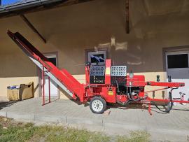 Other equipment DR-20- Automat ,prořez 48cm |  Waste wood processing | Woodworking machinery | Drekos Made s.r.o