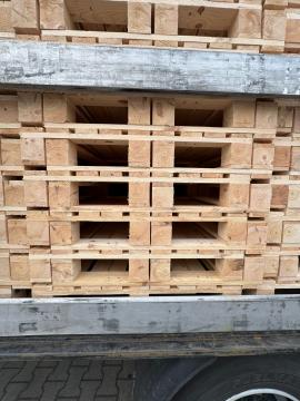 Pallets Single-use pallets |  Packaging, pallets | Woodproo s.r.o.